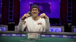 WSOP 2016: браслет для Джейсона Мерсье и сотни тысяч долларов по сайд бэтам