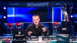 Джеймс «mig.com» Мэки — чемпион WPT Choctaw ($681,758)