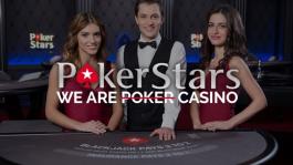 В российский клиент PokerStars добавлены слоты и казино!