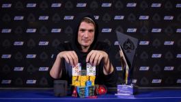 Джулиан «jutrack» Трак стал чемпионом Thursday Thrill на PokerStars второй раз