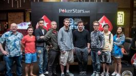 Артём Металиди и Рома Коренев попали на финалку ACOP High Roller