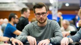 Андрей Патейчук занял второе место в событии WPT Five Diamond ($149,283)