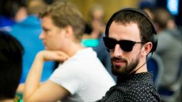 Игорь Ярошевский в финале Главного События WPT Five Diamond