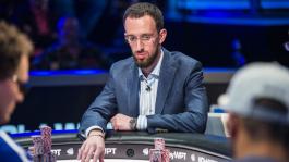 Игорь Ярошевский занял 6 место в турнире WPT Five Diamond ($268,545)