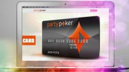 Обзор карты GoPlay Mastercard от PartyPoker