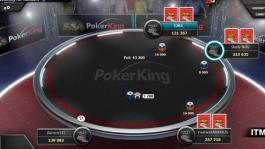 Final Table на PokerKing