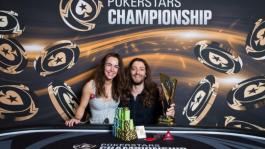 Игорь Курганов выиграл €1,078,100 в турнире PokerStars Championship