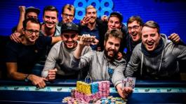 Доминик Ницше победил в турнире One Drop High Roller €111,111