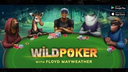 Флойд Мейвезер стал лицом покерного приложения Wild Poker