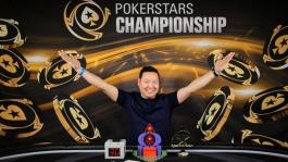 Яспер Мейер Ван Путтен выиграл кубок PokerStars Championship в Праге