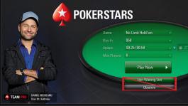 PokerStars уберут возможность выбора столов в объединенном пуле Европы