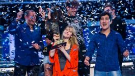 Мария Лампропулос — чемпион Главного События PCA 2018 ($1,081,110)