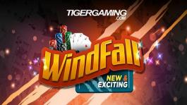 Обзор спинов Windfall в TigerGaming: в чем выгода?