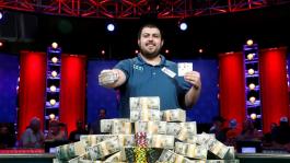 Чемпион WSOP планирует запустить шоу о своем похудении