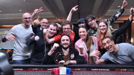 На partypoker MILLIONS Grand Final Barcelona уже прошли три турнира для богатых