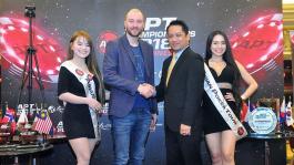 CoinPoker стал официальным спонсором Asian Poker Tour (APT) 2018