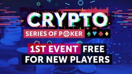 Первая турнирная серия на криптовалюту от CoinPoker с гарантией более 1.000 ETH