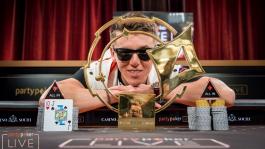 Анатолий Филатов — чемпион partypoker MILLIONS Sochi (₽60,000,000)