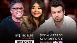 888poker запустили совместное шоу с Poker After Dark