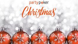 Partypoker: новый MILLIONS ONLINE 2019, колесо рейкбека и миллион на Новый Год