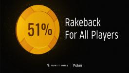 Фил Гальфонд: «Run It Once Poker будет запущен 6 февраля с рейкбеком 51%»