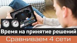 Обзор «таймингов» в сетях Microgaming (MPN), iPoker, 888Poker и partypoker