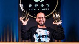 Triton Poker в Черногории: дубль от Брина Кенни на $4,000,000