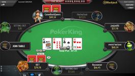 PokerKing обновили клиент: что изменилось?