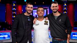 WSOP ME 2019: $20 миллионов на троих