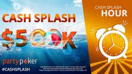 3 акции partypoker на $530.000 в августе