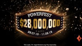 Итоги POWERFEST: победители чемпионских событий и оверлеи