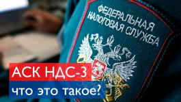 Новый сервис российских нaлoговиков АСК НДС-3 — что это такое?