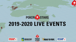 PokerStars опубликовали расписание LIVE событий на 2020 год: меньше EPT, больше PSPC