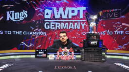 WPT Germany Main Event выиграл немец Кристофер Путц