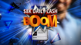 Partypoker: Daily Cash Boom, щедроты Робина Йонга и прощание с анте