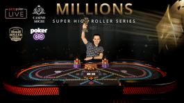 Никита Бодяковский выиграл турнир MILLIONS Super High Roller Sochi с бай-ином $51.000