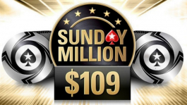 Двухдневные Sunday Million и Bounty Builder — обзор финалок PokerStars