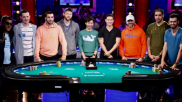 WSOP 2020 перенесли на осень