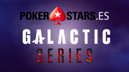 Galactic Series возвращается на PokerStars.ES