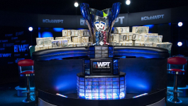 Фестиваль рекордных оверлеев: на WPT WOC начались Main Event’ы