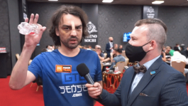 EPT Sochi: интервью с «дедом», первая победа Миракла и новые лица