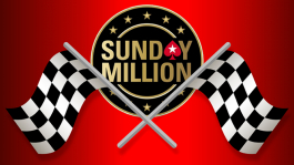 В Sunday Million более сотни человек оказались победителями