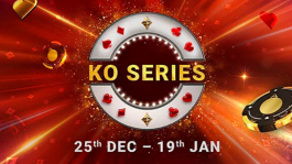 Всё, что вам надо знать о KO Series на partypoker