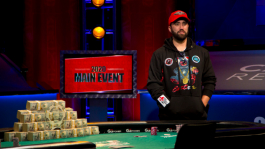 «Самое запоминающееся разочарование года»: итоги американской части Main Event WSOP 2020