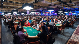 Вернется ли WSOP в RIO в 2021 году?