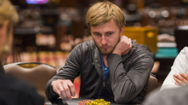 Чемпион partypoker Irish Open Павел Векслер рассказывает, как кастрюля с водой помогает побеждать