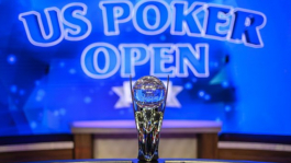 Обзор US Poker Open — крупный фестиваль турниров для хайроллеров