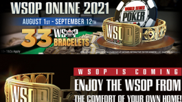 GGПОКЕРОК опубликовал расписание WSOP Online 2021