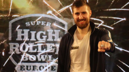 Лайфхак Виктора Малиновского для победы в Main Event Super High Roller Bowl Europe