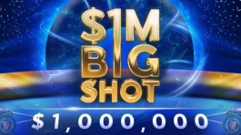 $1M Big Shot — самый крупный турнир 888poker в 2021 году